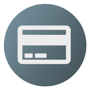 account payments icon